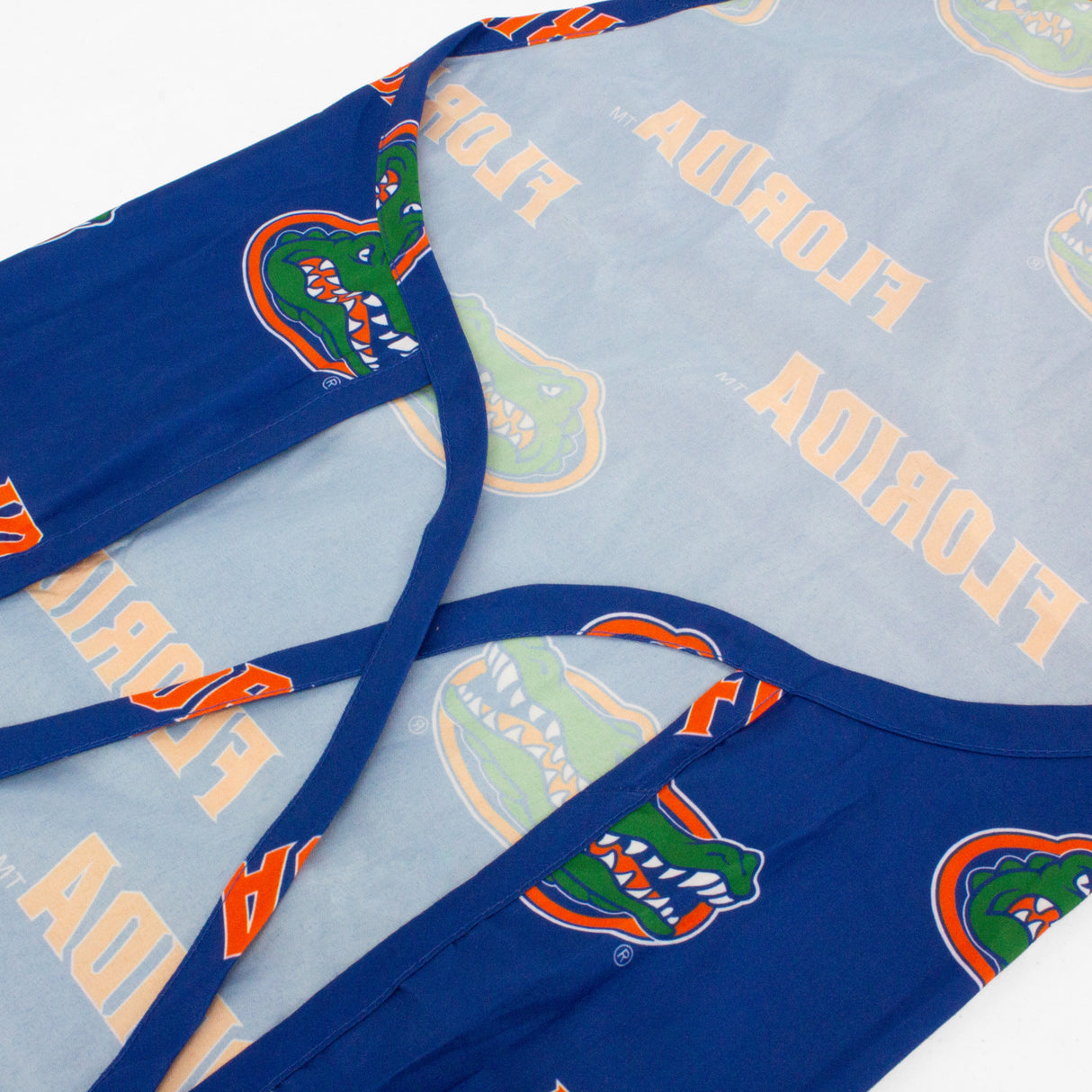 Florida Gators Grilling Tailgating Apron with 9" Pocket, Adjustable
