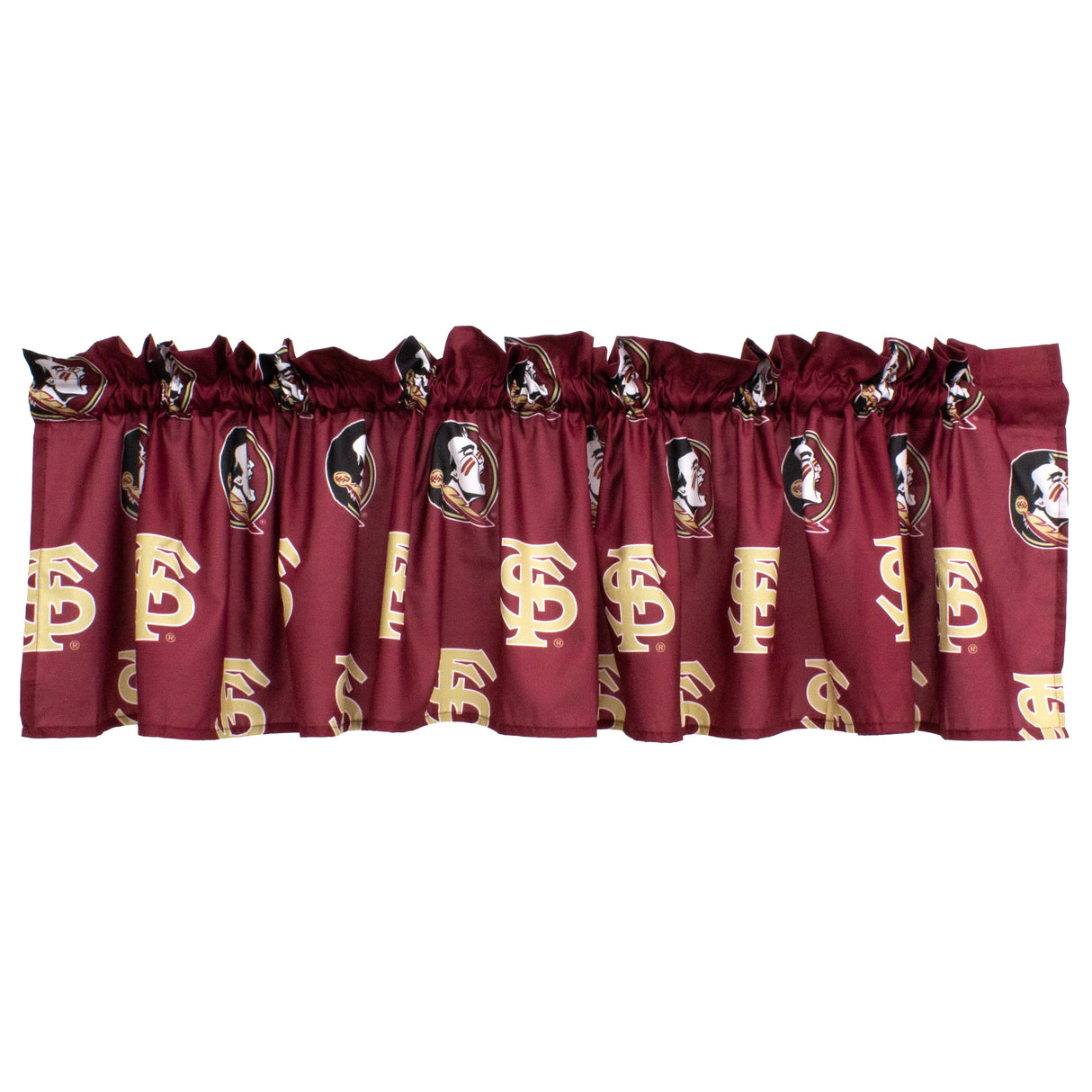 Florida State Seminoles Curtain Valance