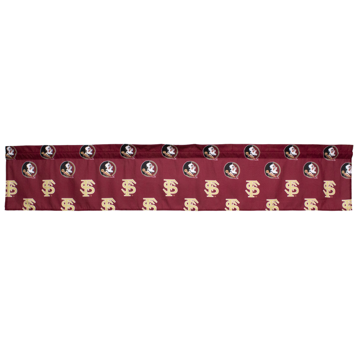 Florida State Seminoles Curtain Valance