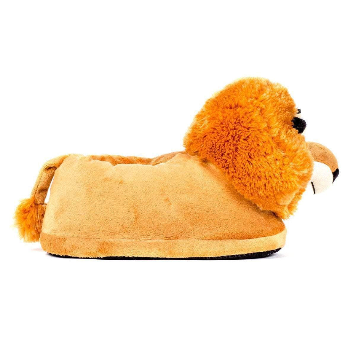 Lion Slippers