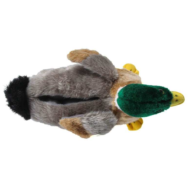 Mallard Duck ComfyFeet Animal Slippers