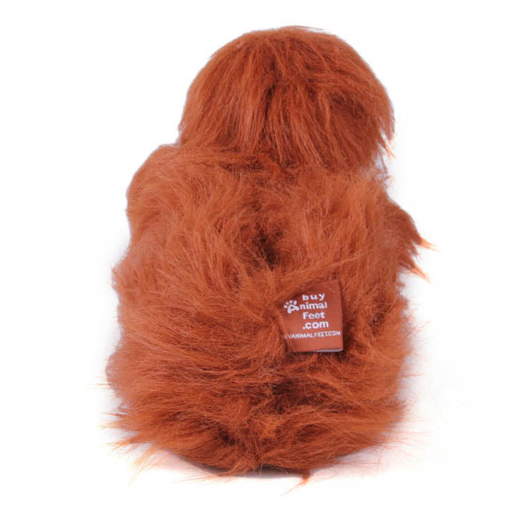 Orangutan Comfy Animal Slipper