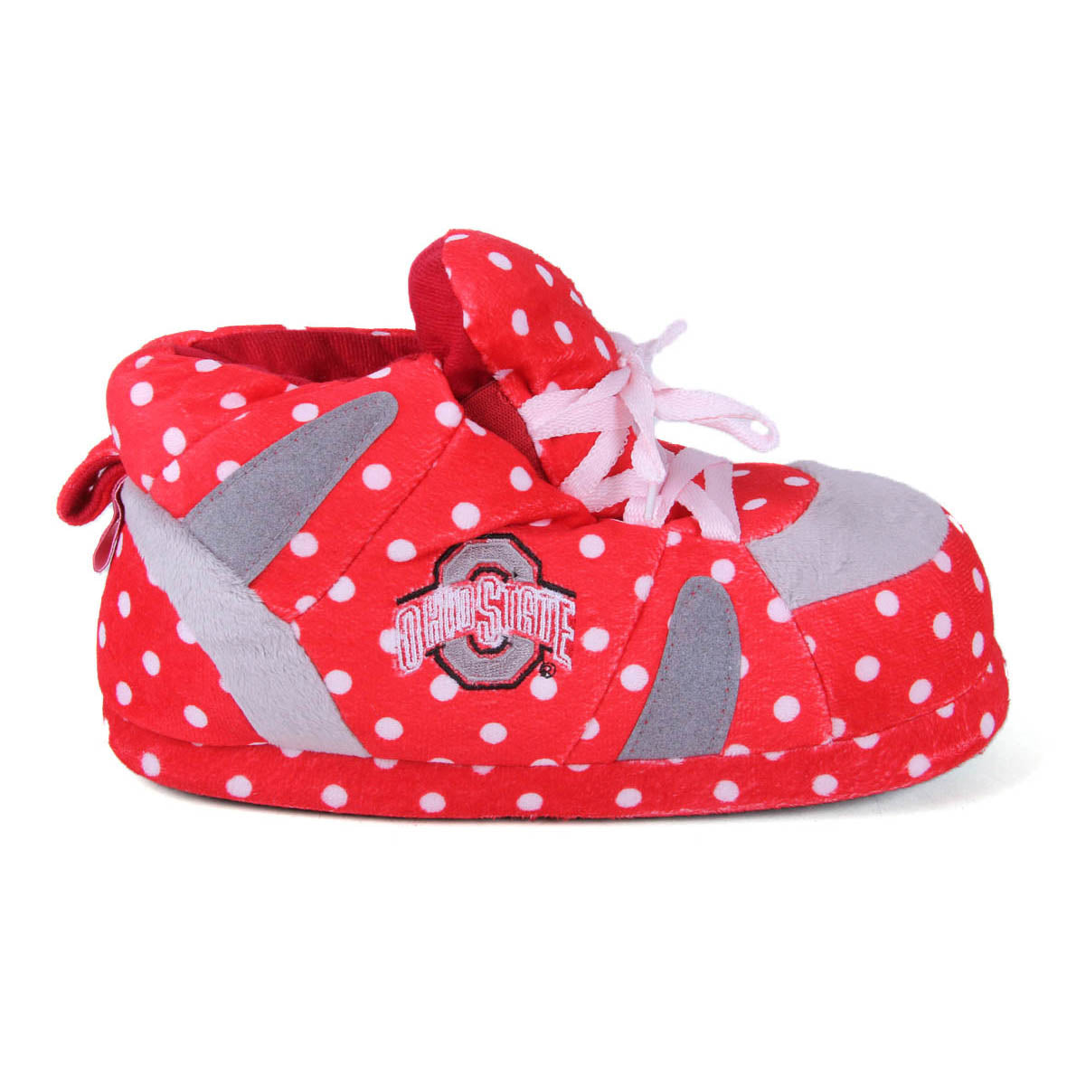 Ohio State Buckeyes Polka Dot