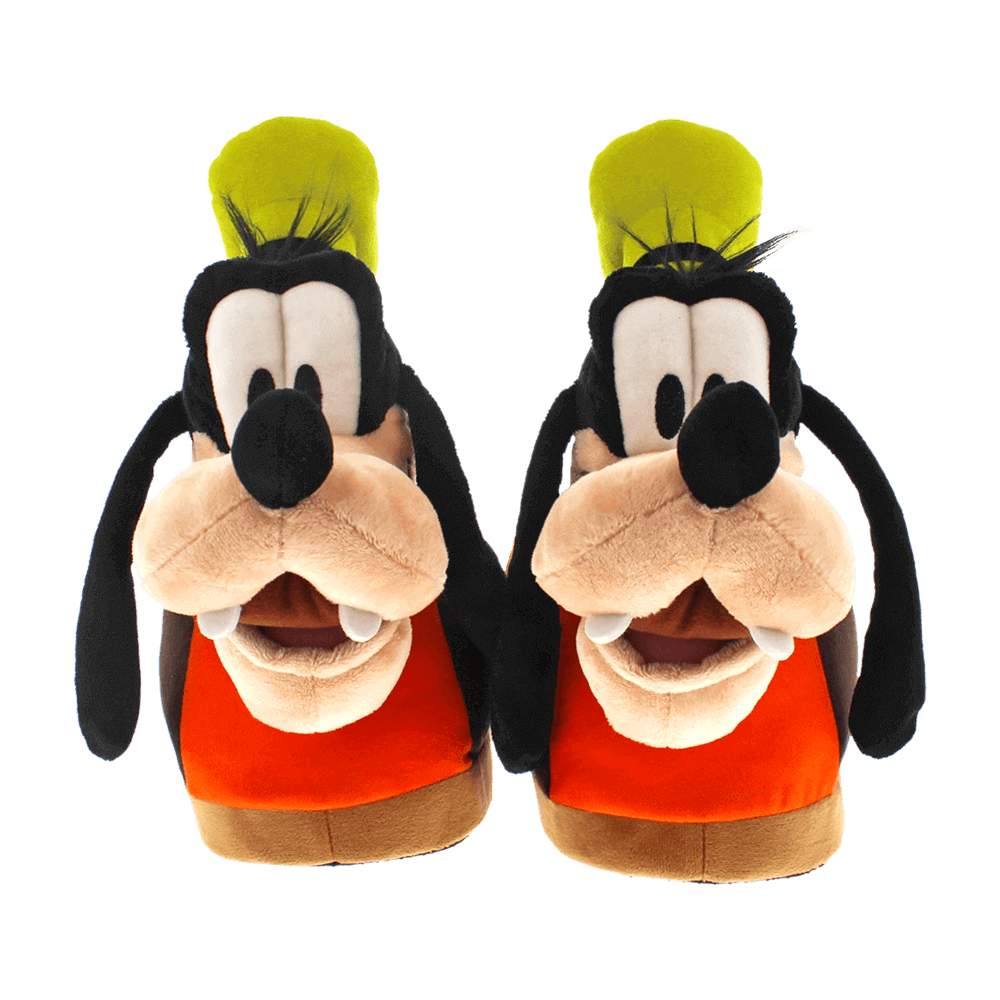 Goofy Slippers