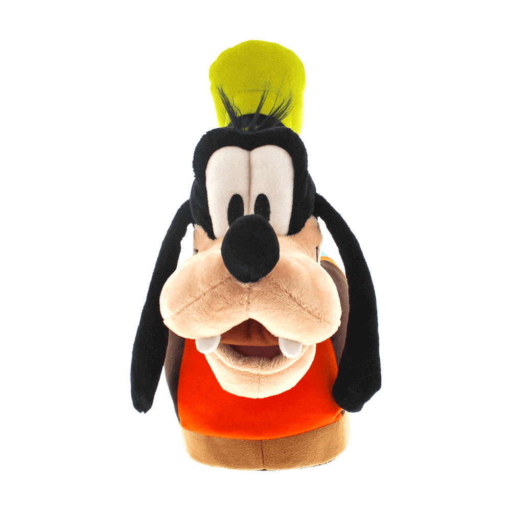 Goofy Slippers