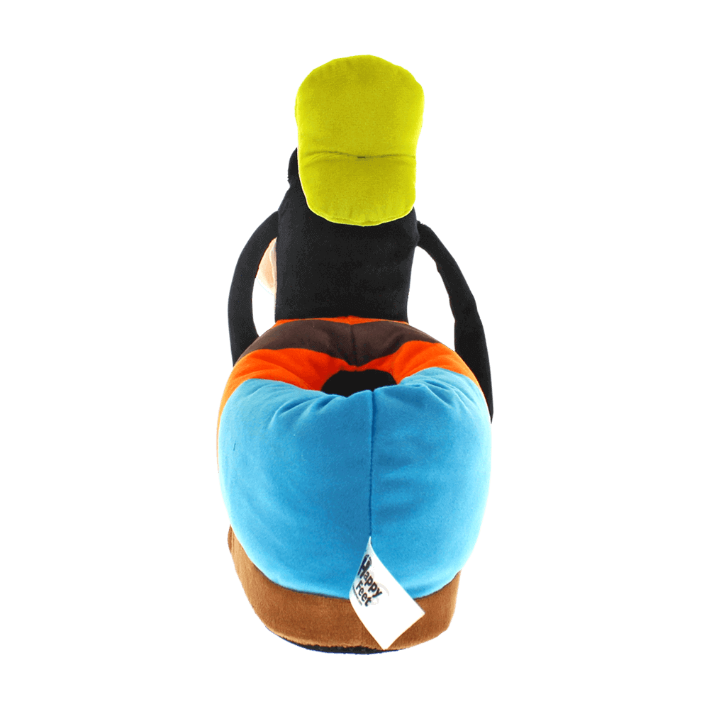 Goofy Slippers