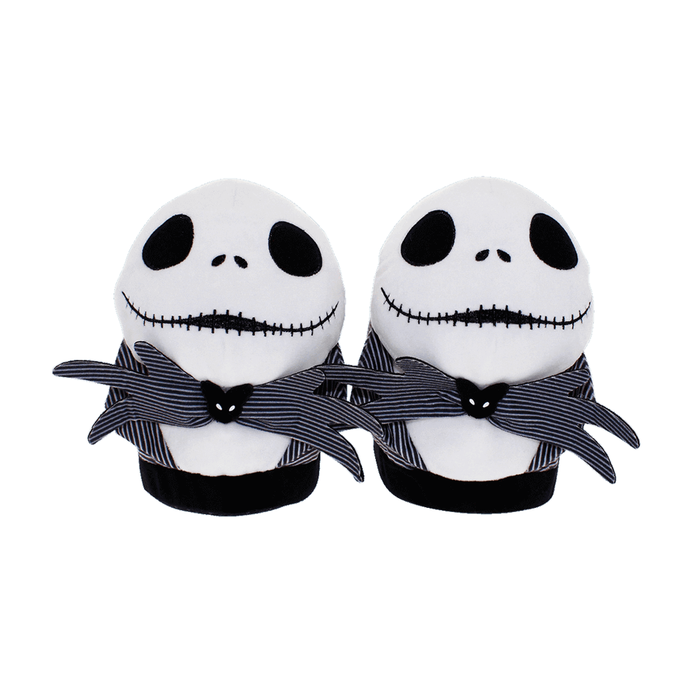 Jack Skellington Slippers