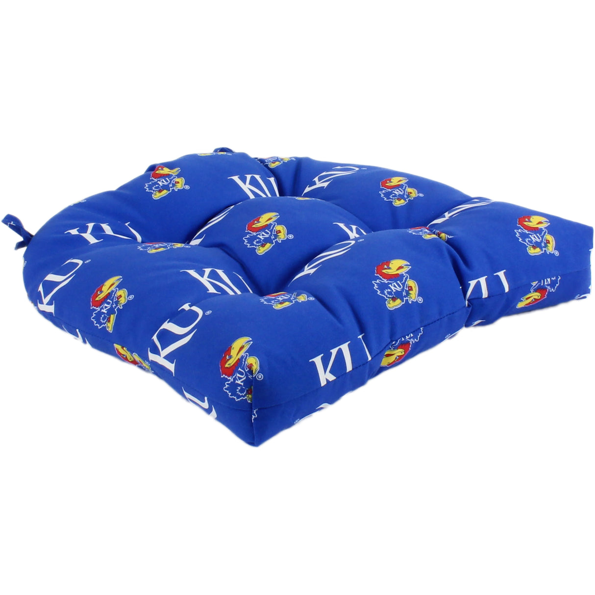 Kansas Jayhawks D Cushion