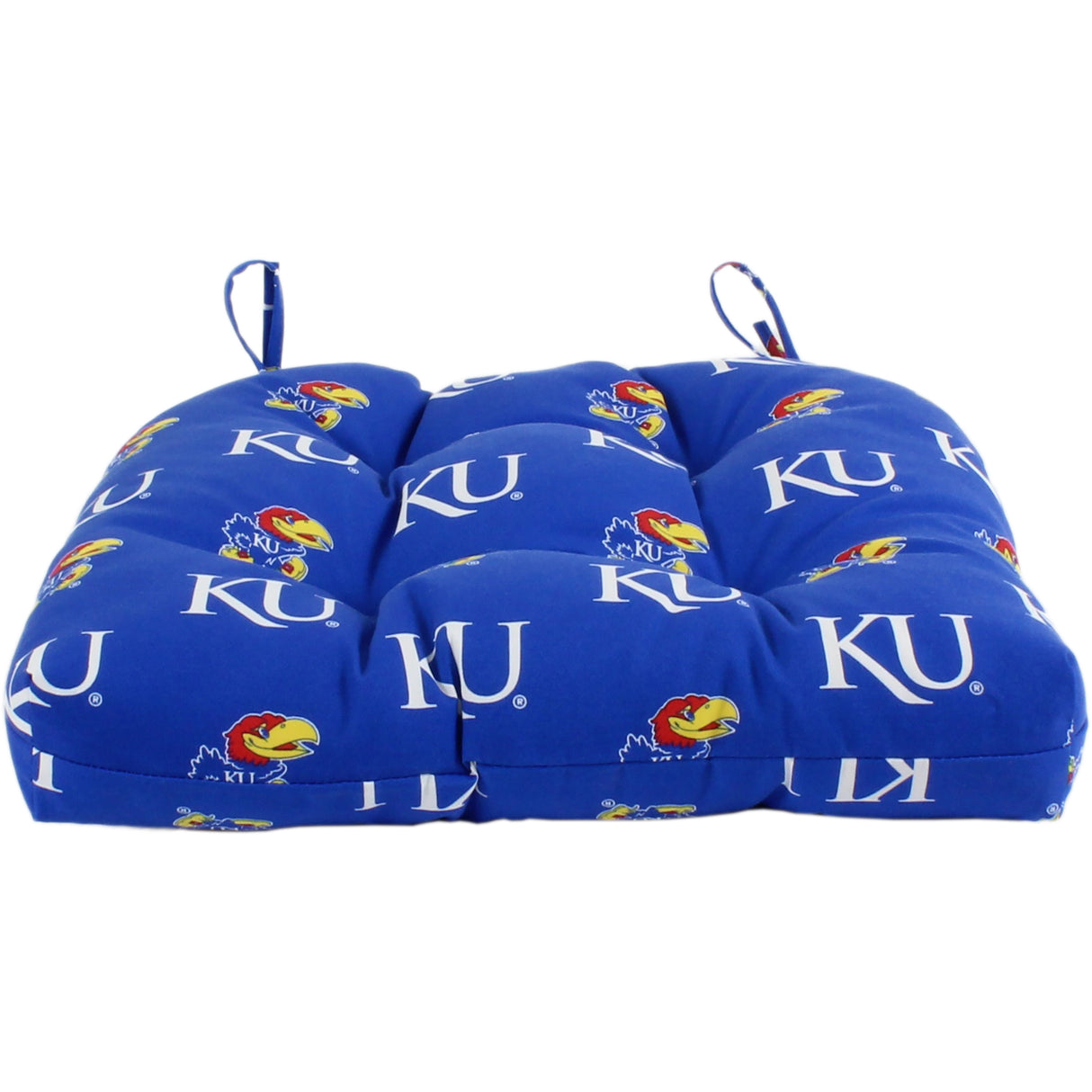 Kansas Jayhawks D Cushion
