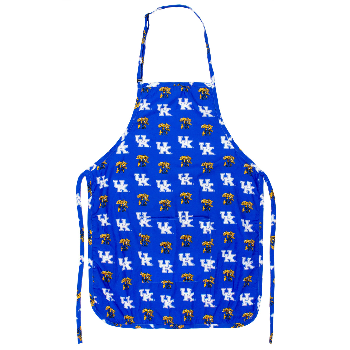 Kentucky Wildcats Grilling Tailgating Apron with 9" Pocket, Adjustable