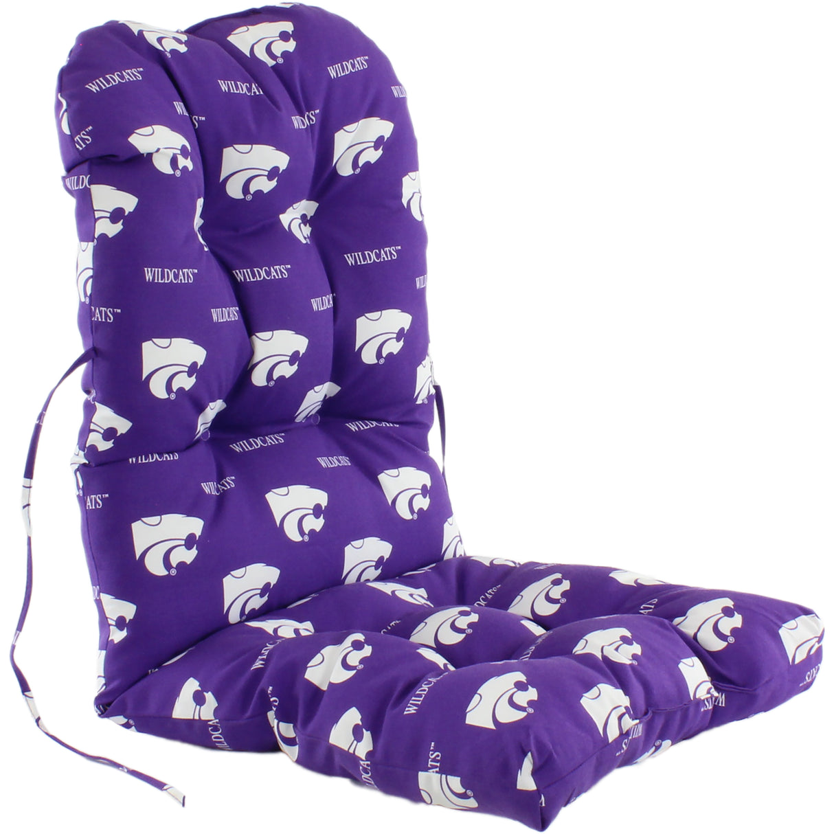 Kansas State Wildcats Adirondack Cushion