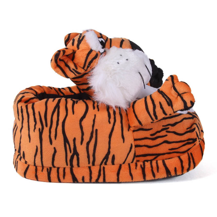 Auburn Tigers Mascot Slippers