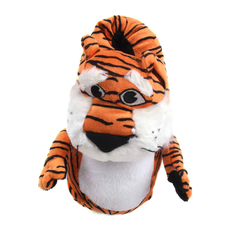 Auburn Tigers Mascot Slippers