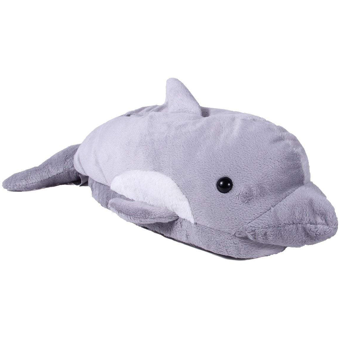 Dolphin Comfy Animal Slippers