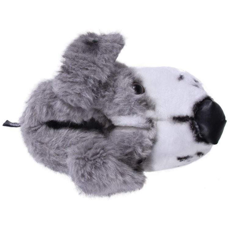 Sheepdog Animal Slippers