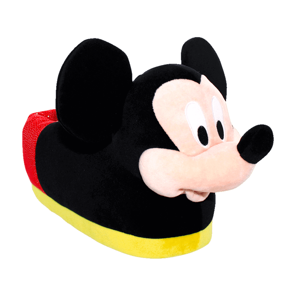 Mickey Mouse Slippers