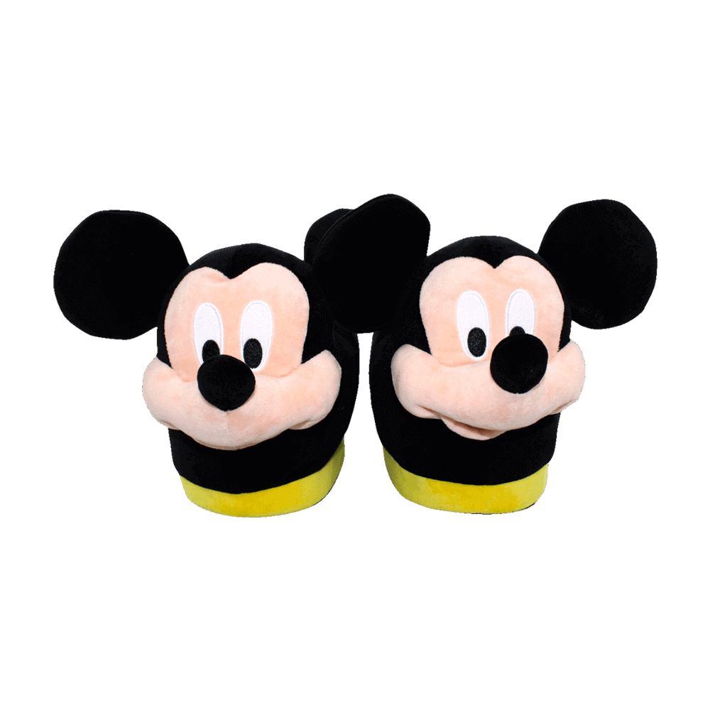 Mickey Mouse Slippers