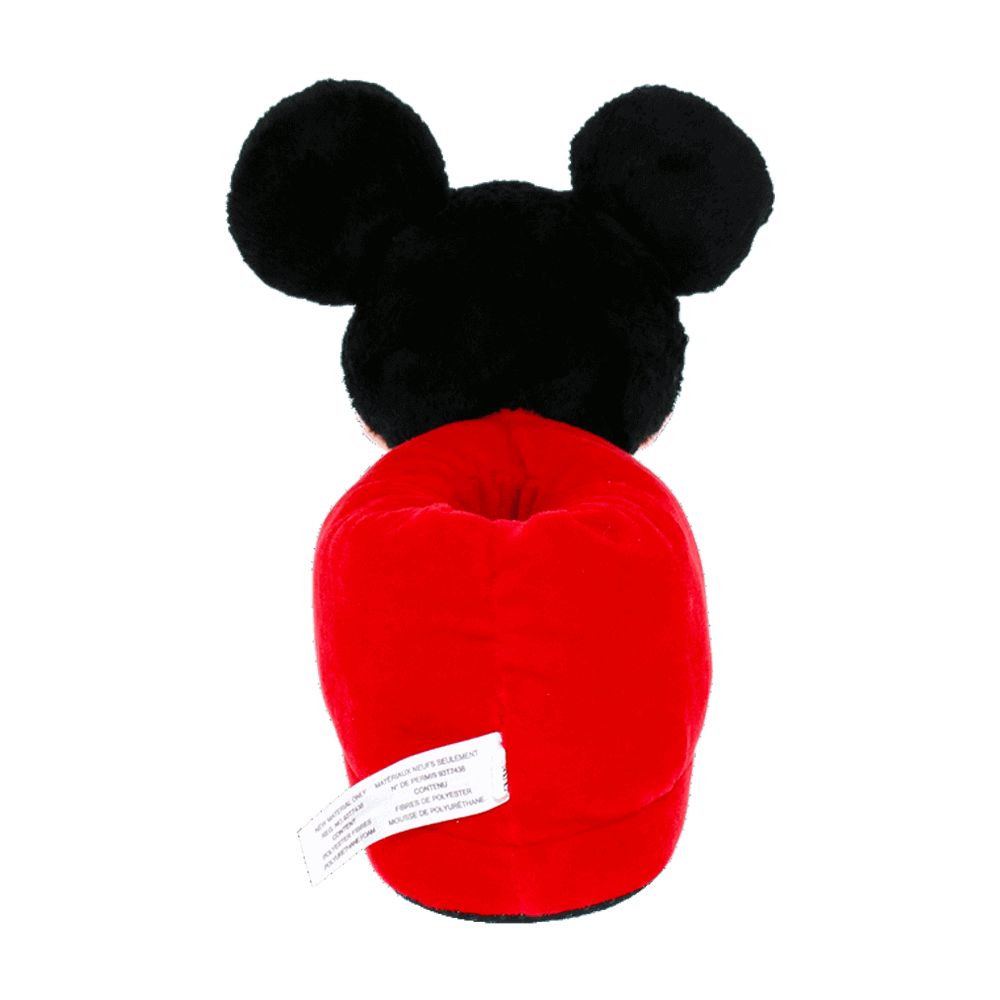 Mickey Mouse Emoji Flipemz Slippers