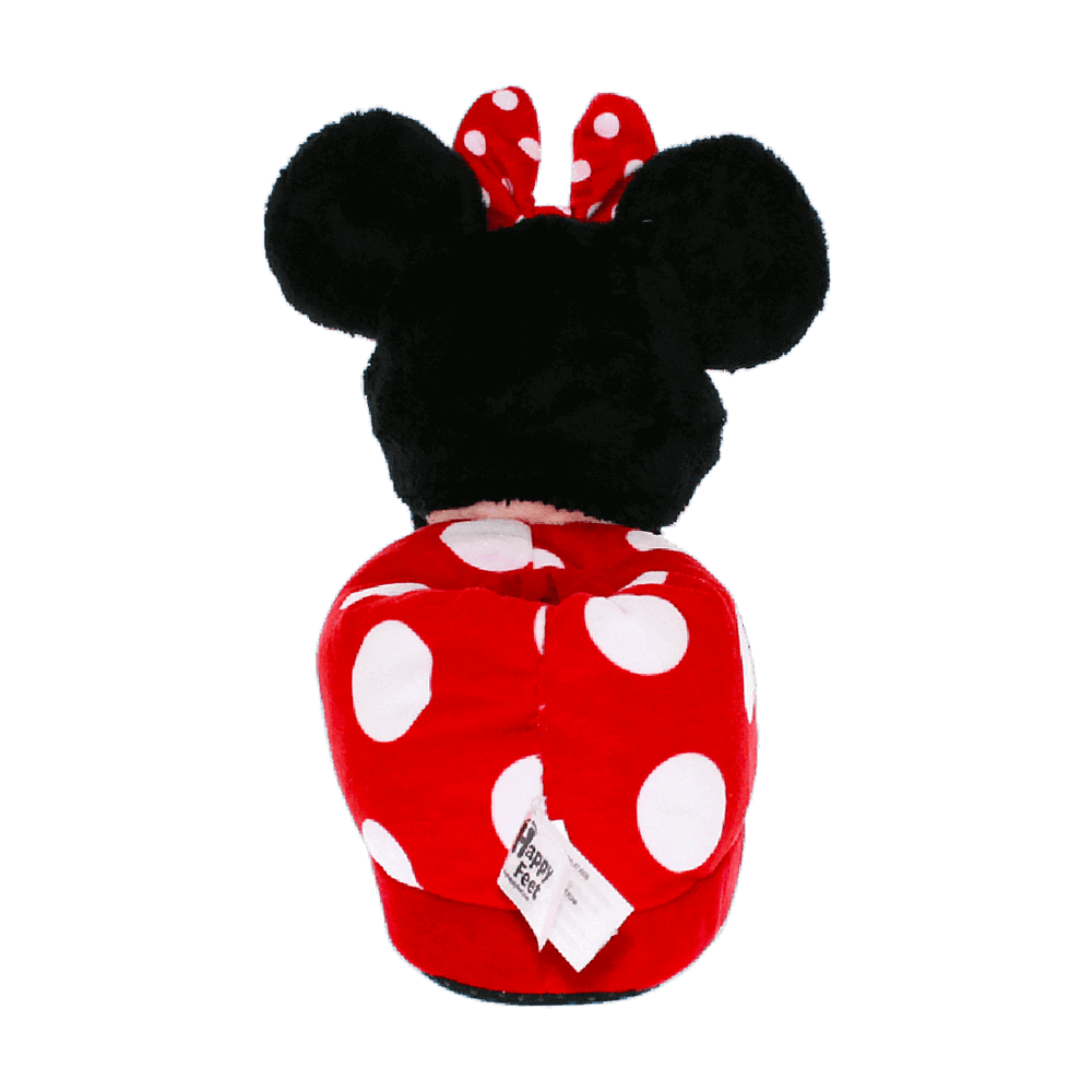 Minnie Mouse Emoji Flipemz Slippers