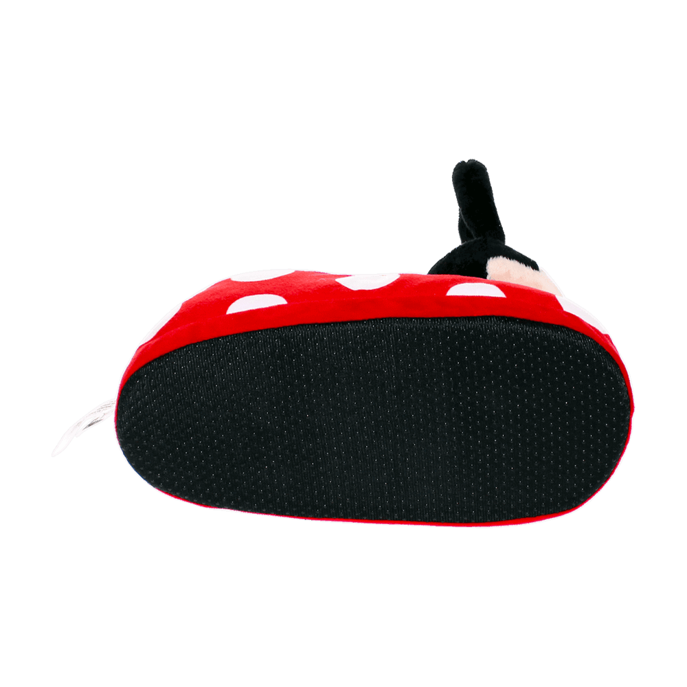 Minnie Mouse Emoji Flipemz Slippers