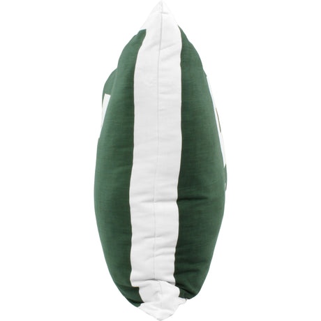 Michigan State Spartans Fully Stuffed Big Logo Pillow