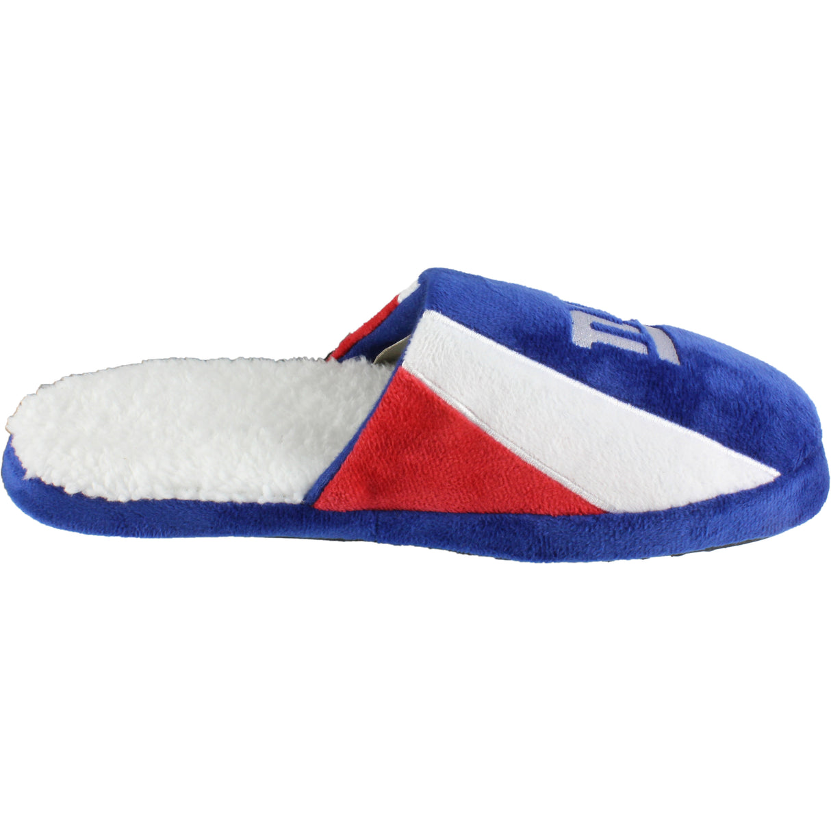 New York Giants Sherpa Slide Slipper