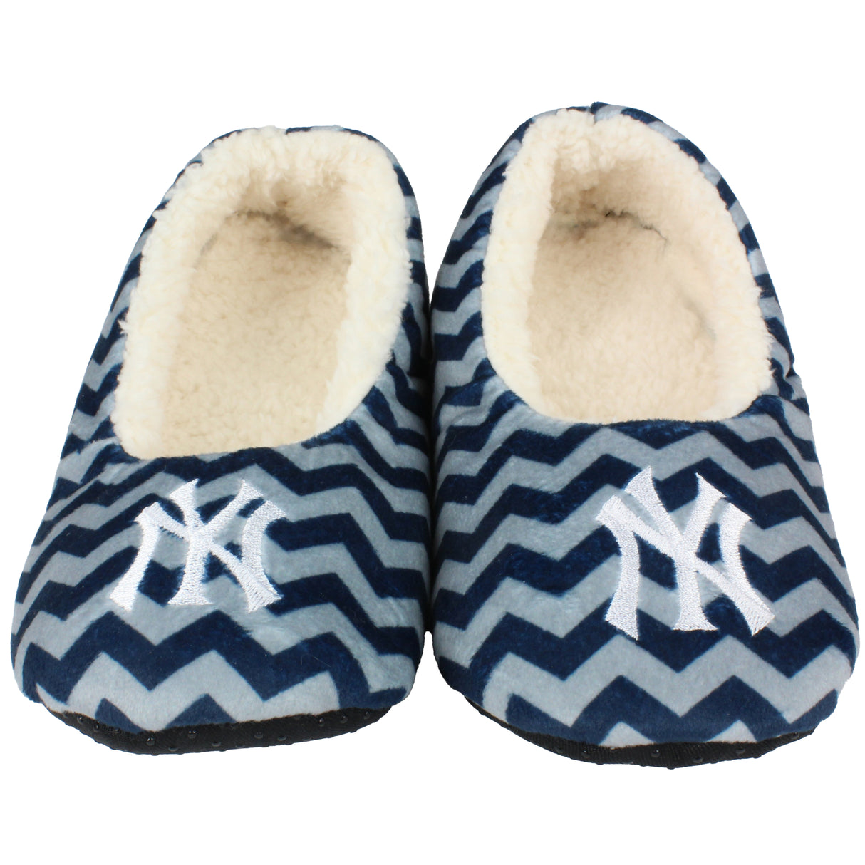 New York Yankees ComfyFeet Chevron Slip On Slipper