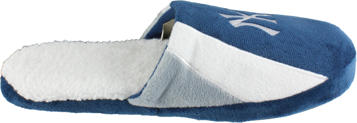 New York Yankees ComfyFeet Sherpa Slide Slipper