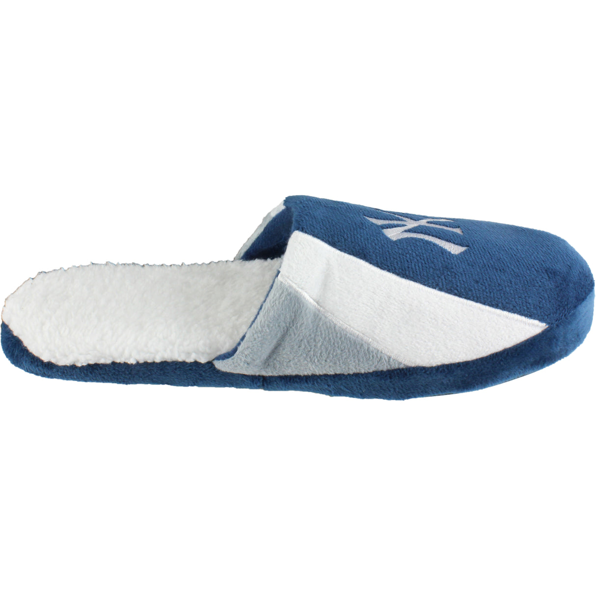 New York Yankees ComfyFeet Sherpa Slide Slipper