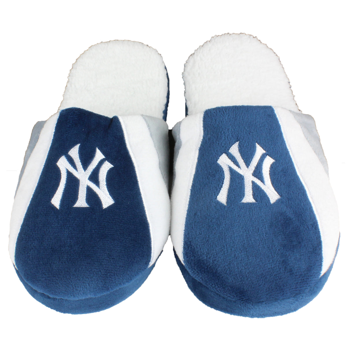 New York Yankees ComfyFeet Sherpa Slide Slipper