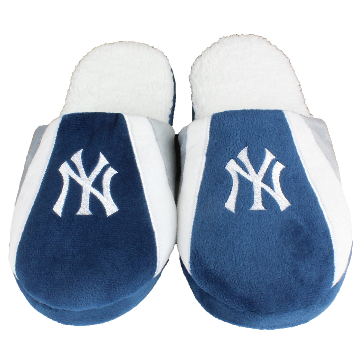 New York Yankees ComfyFeet Sherpa Slide Slipper