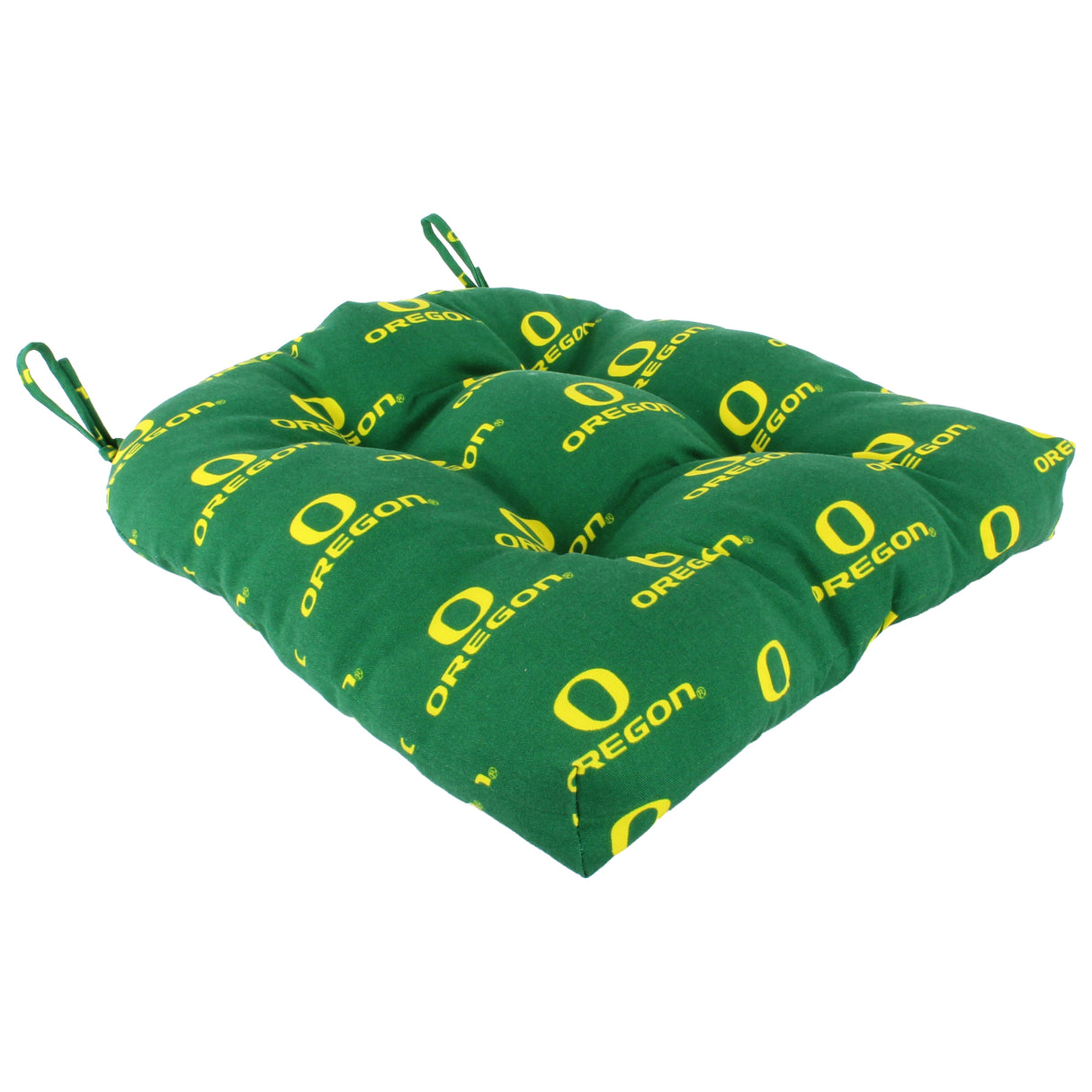 Oregon Ducks D Cushion