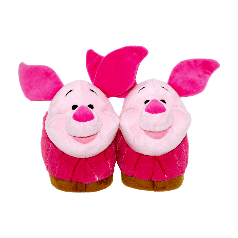 Piglet Slippers