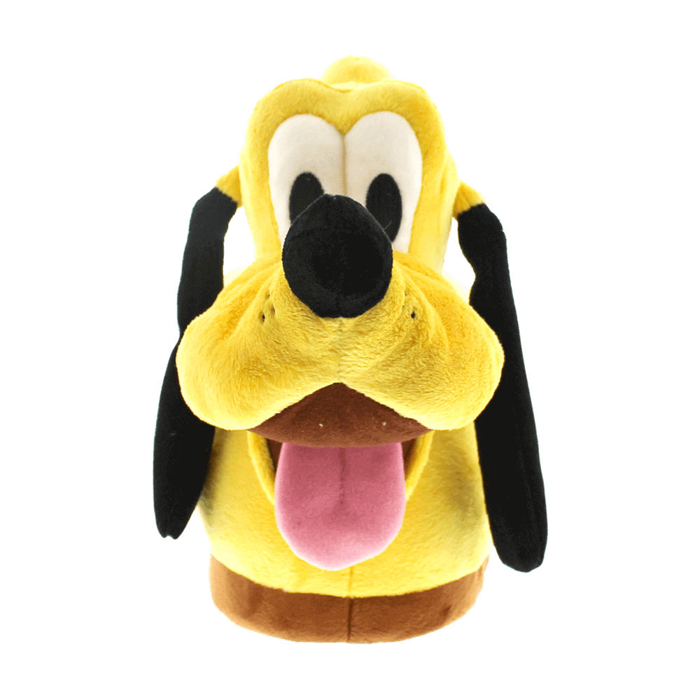 Pluto Slippers