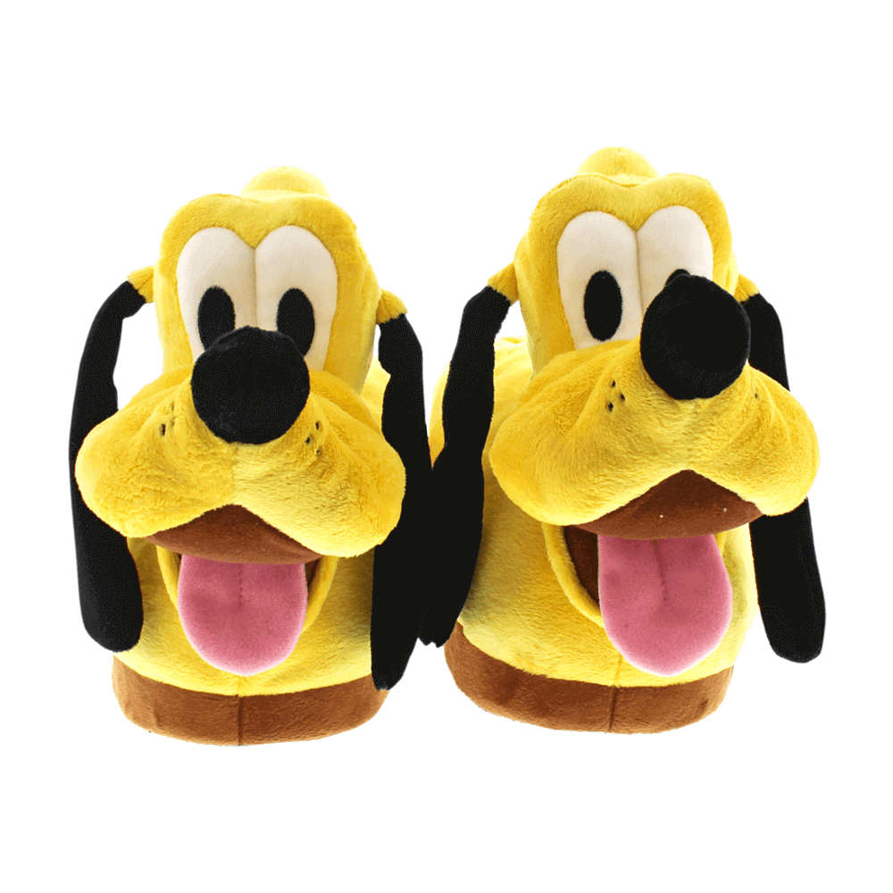 Pluto Slippers