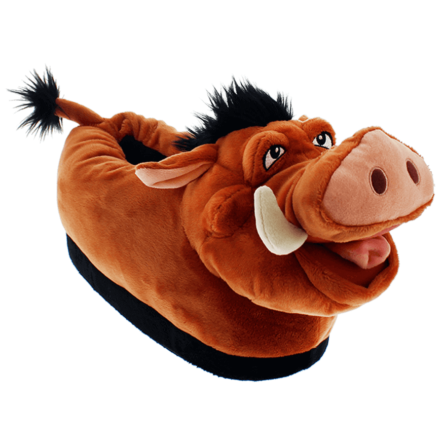Pumbaa Slippers
