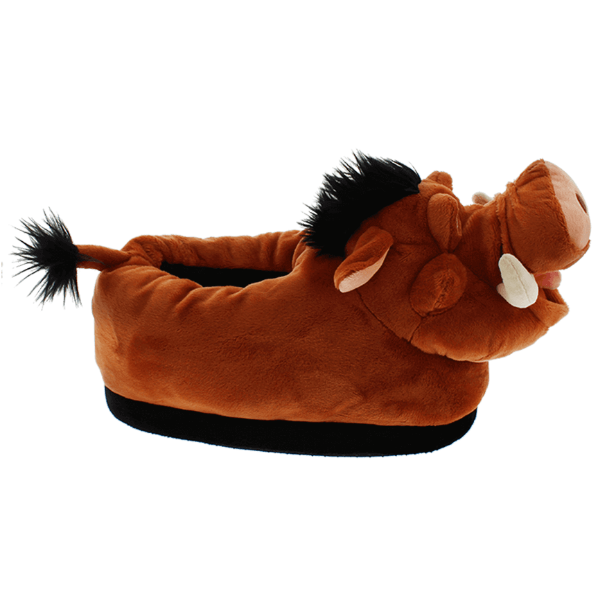 Pumbaa Slippers