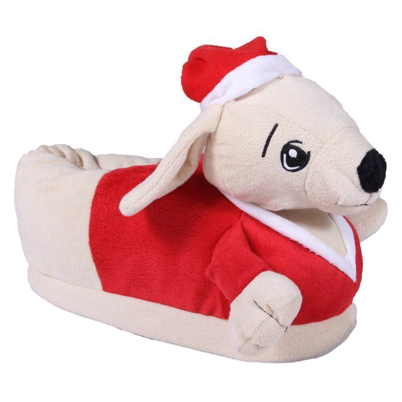 Dog Comfy Animal Slippers