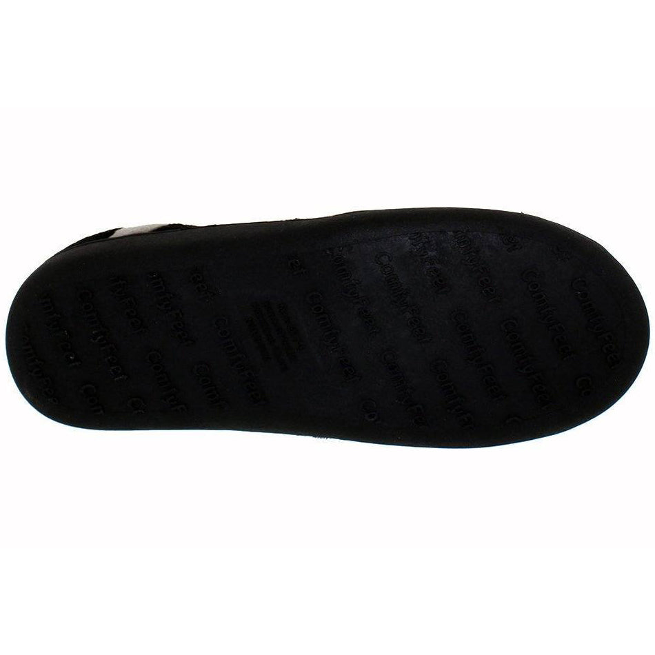 San Antonio Spurs All Around Indoor Outdoor ComfyFeet Slippers