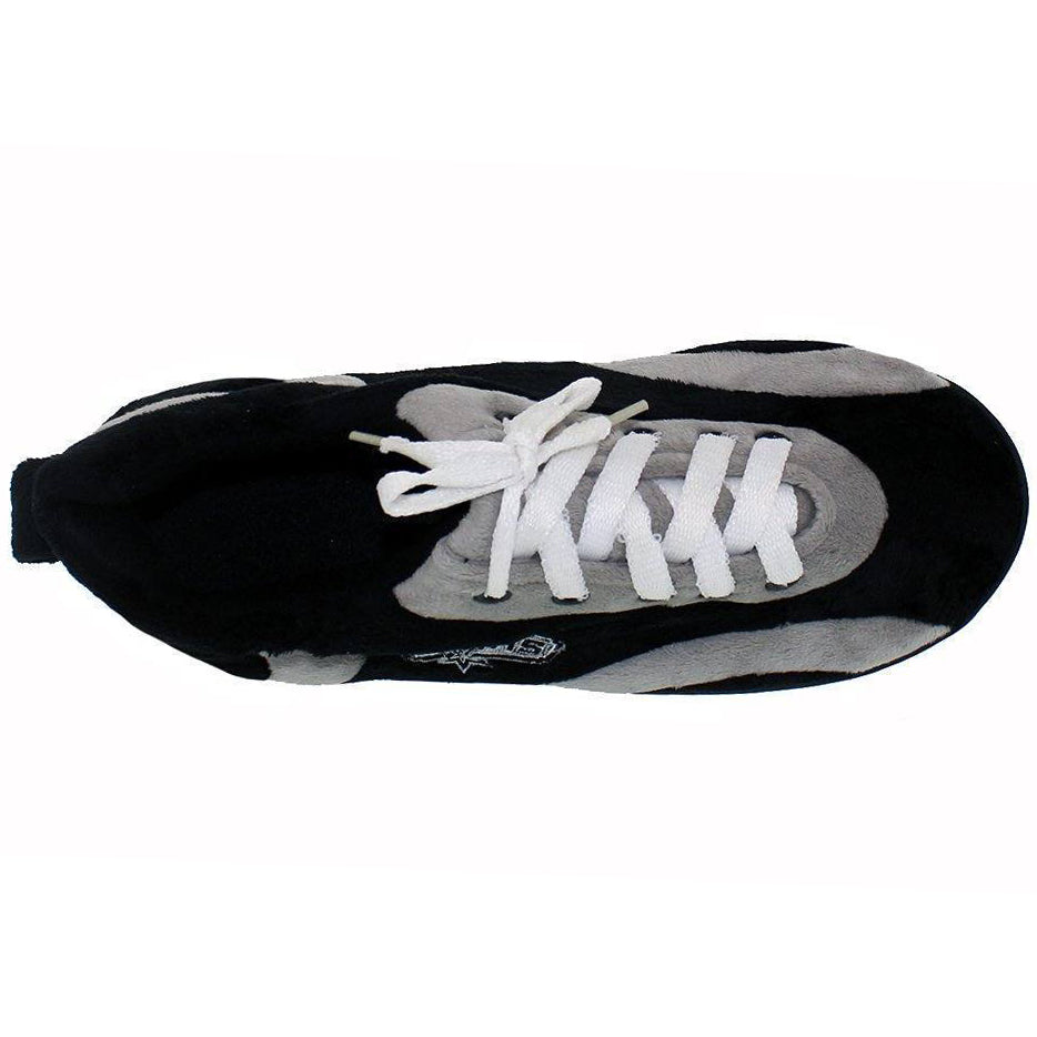 San Antonio Spurs All Around Indoor Outdoor ComfyFeet Slippers