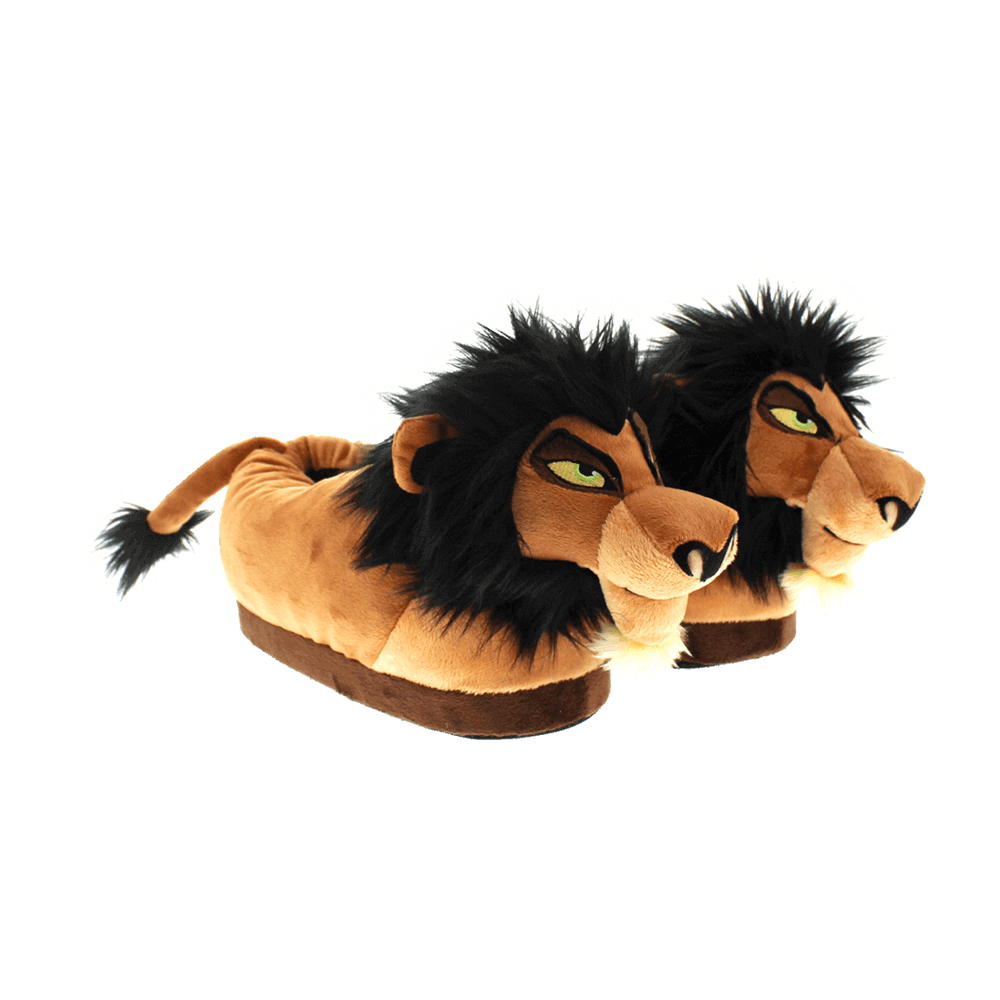 Scar Slippers