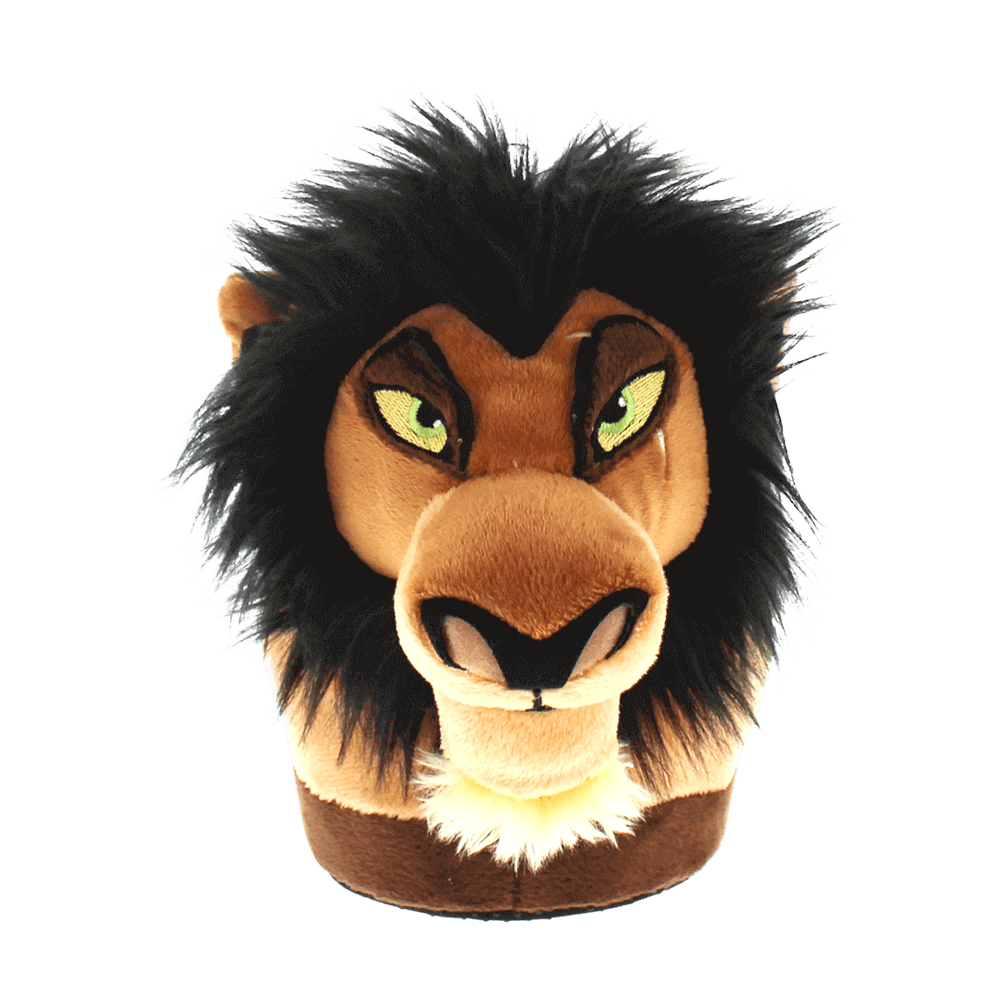 Scar Slippers
