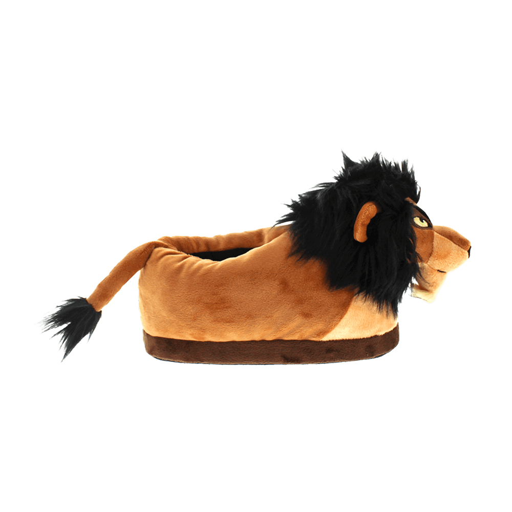 Scar Slippers
