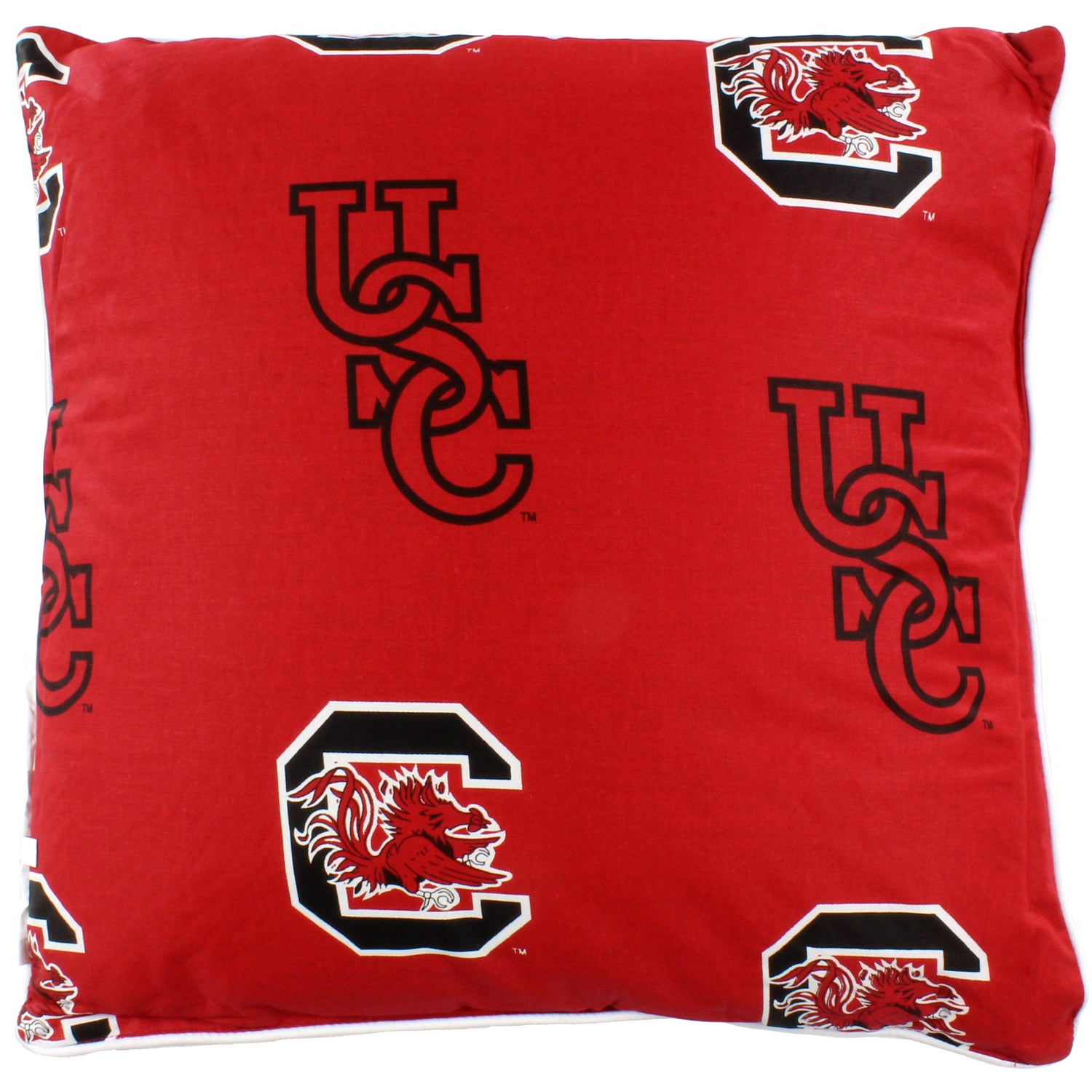 South Carolina Gamecocks Decorative Pillow