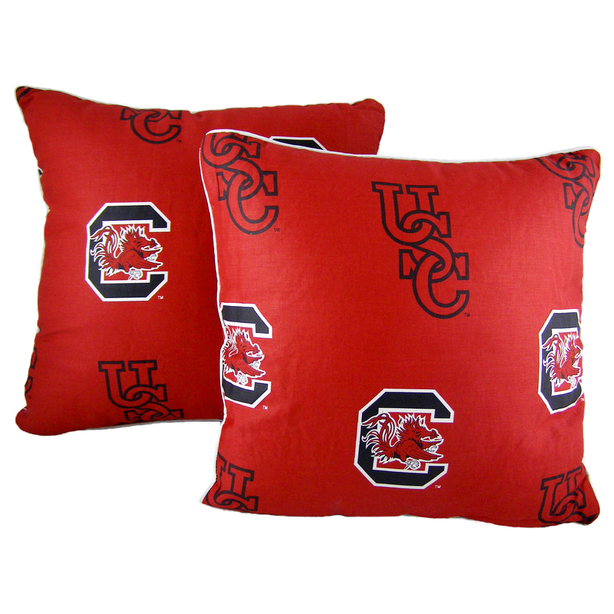 South Carolina Gamecocks Decorative Pillow