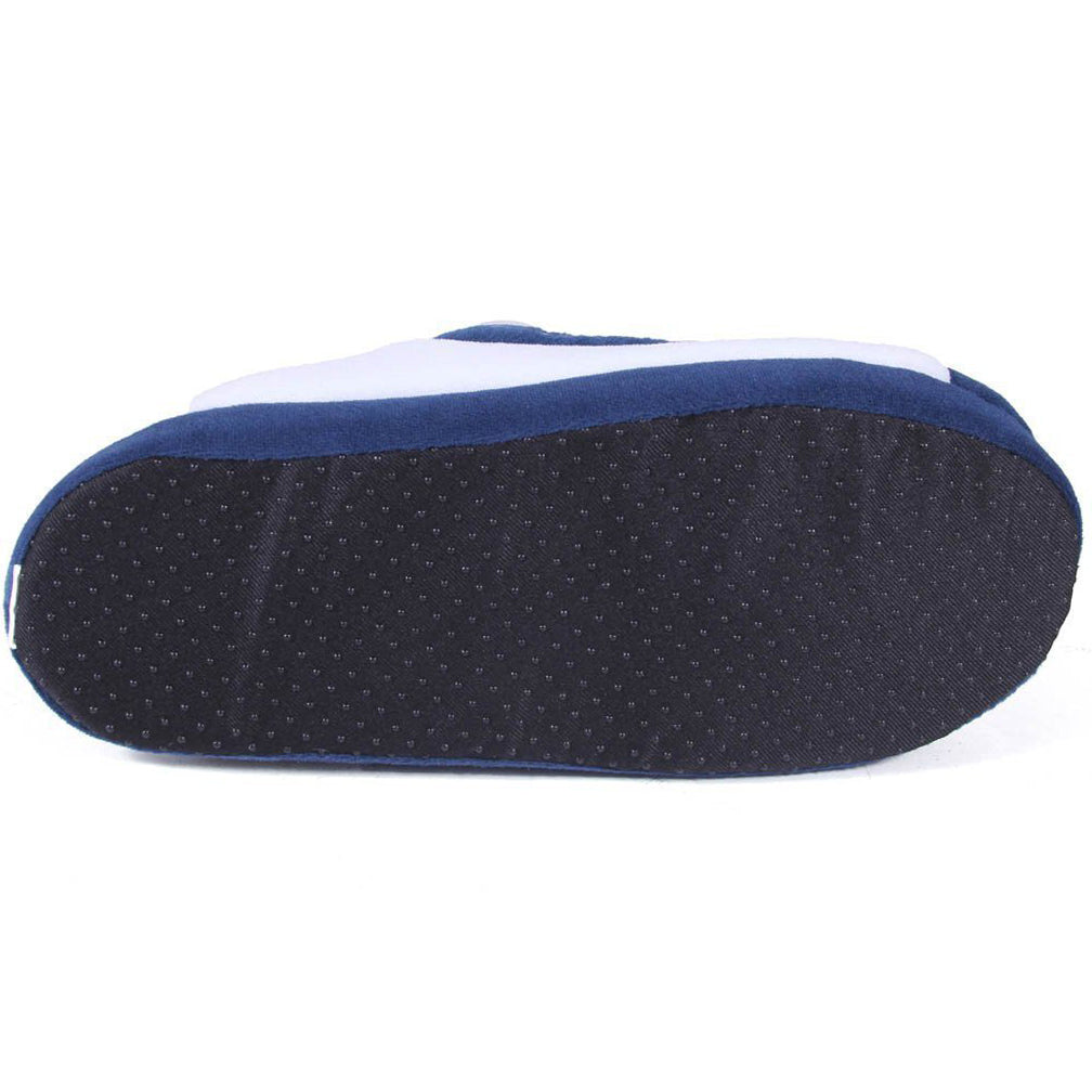 Los Angeles Chargers Low Pro ComfyFeet Indoor House Slippers
