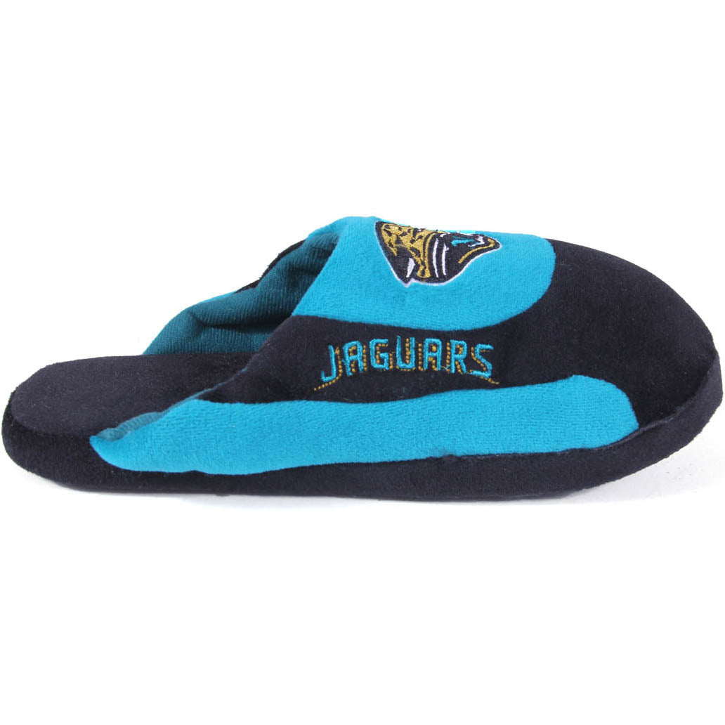 Jacksonville Jaguars Low Pro ComfyFeet Indoor House Slippers
