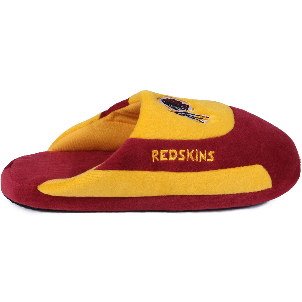 Washington Redskins Low Pro ComfyFeet Indoor House Slippers