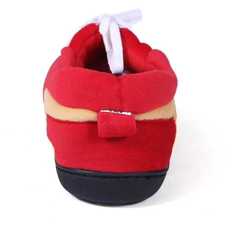 San Francisco 49ers All Around Indoor Outdoor ComfyFeet Slippers