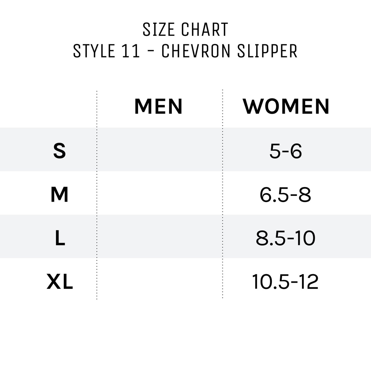 Kansas Jayhawks Chevron Slip On Slippers